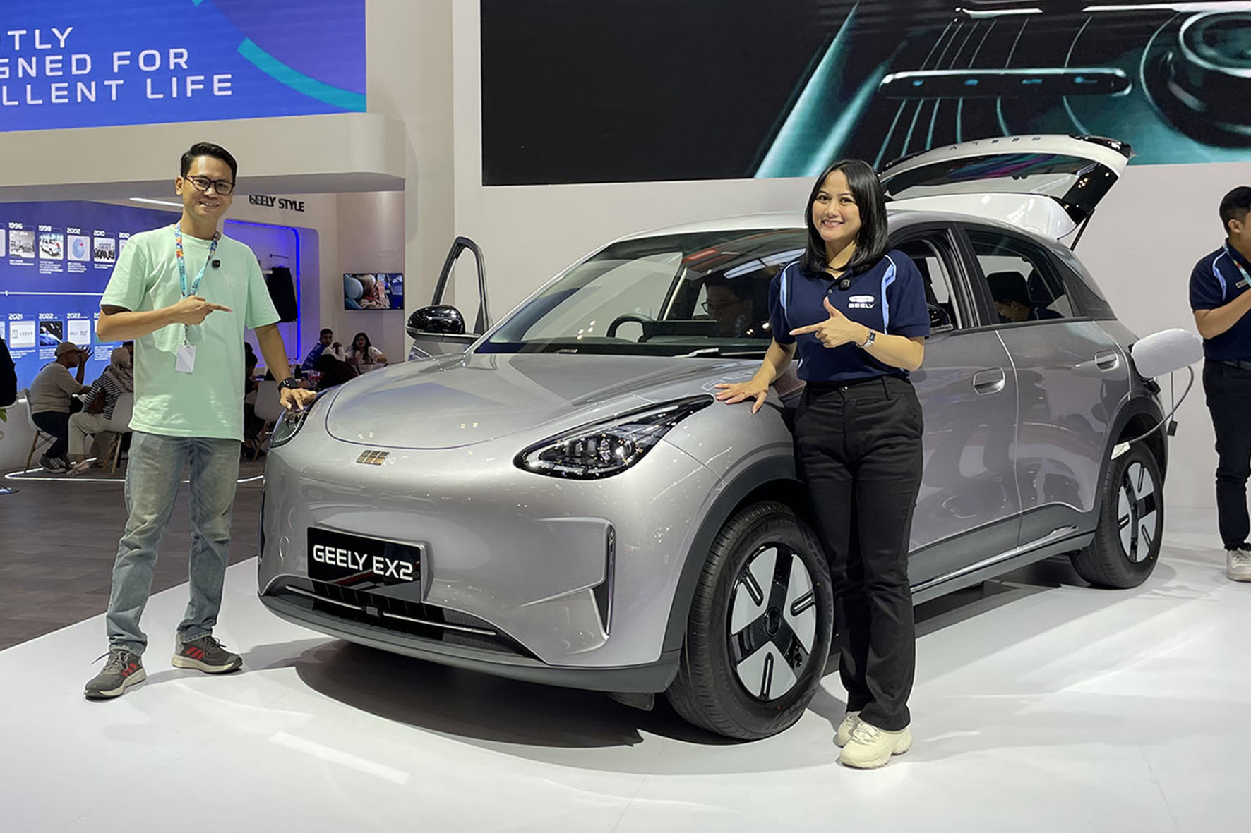 Keseruan & Promo Terbaik di GJAW 2025