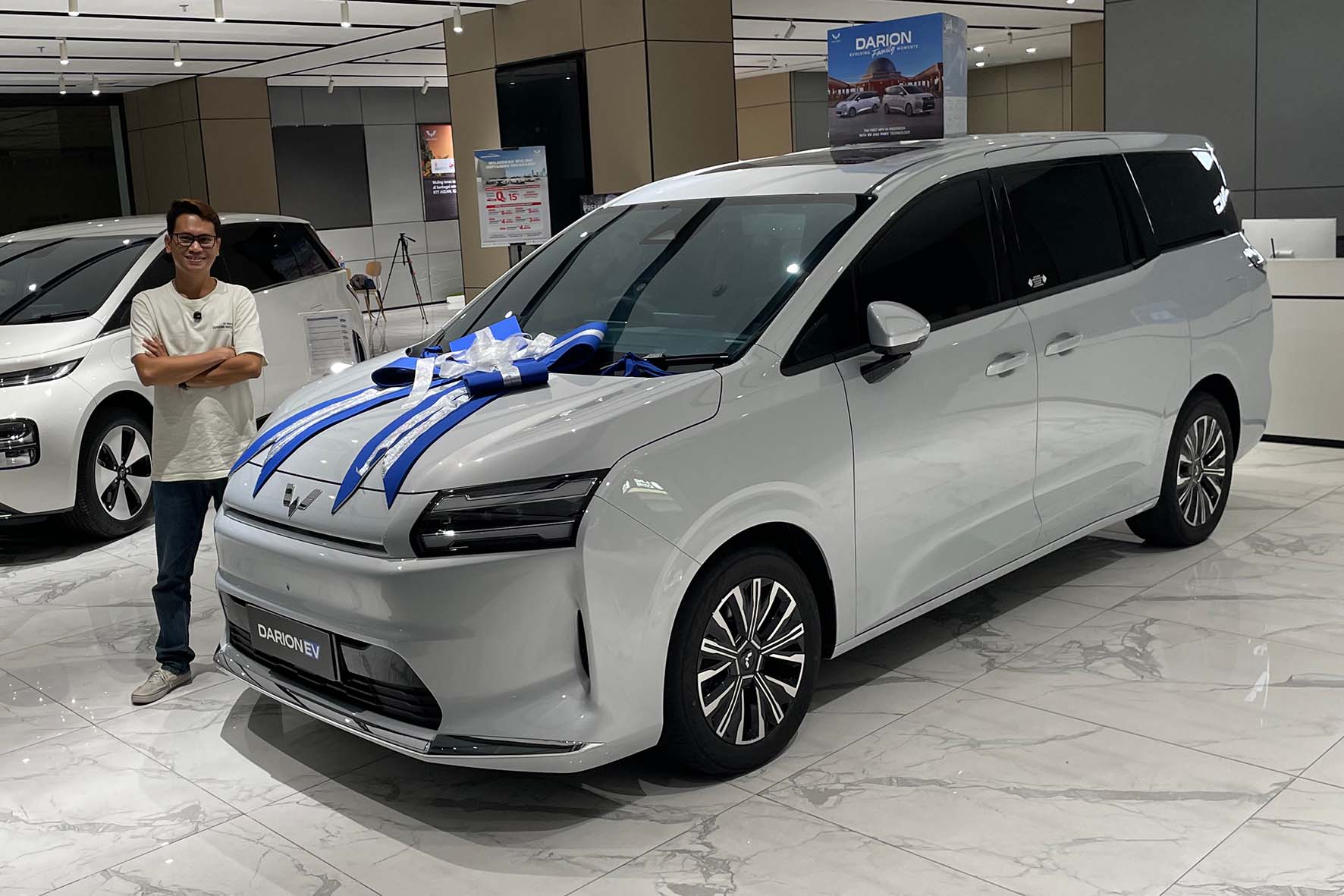 Jangan Sampe Salah Beli: Ini Perbandingan Wuling Darion EV CE & EX