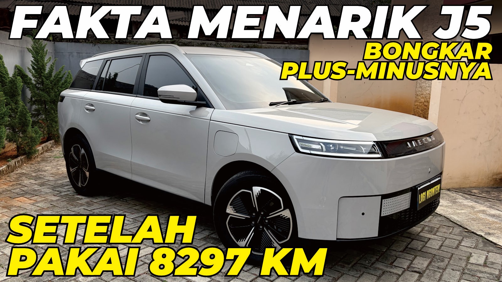 Kelebihan & Kekurangan Jaecoo J5 Setelah Jalan 8000 Km